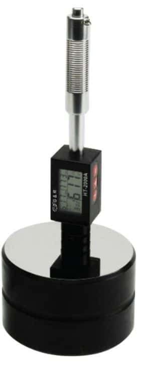 leeb hardness tester th 150|G & R HT.